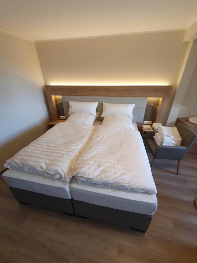 Cafe Schroeder Ferienwohnung Kyritz Exteriör bild